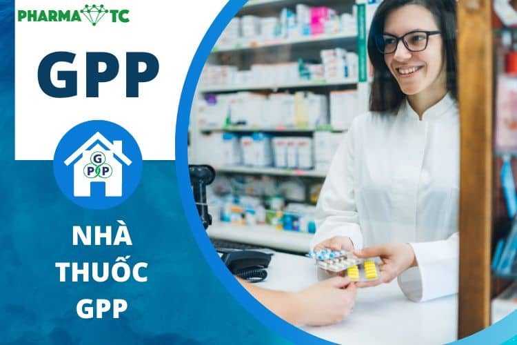 GPP nhà thuốc