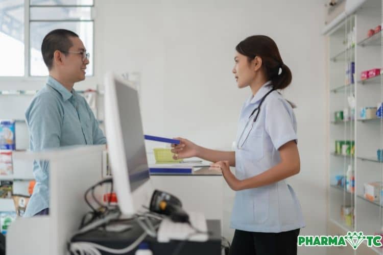 Tiêu chuẩn về hoạt động nhà thuốc GPP
