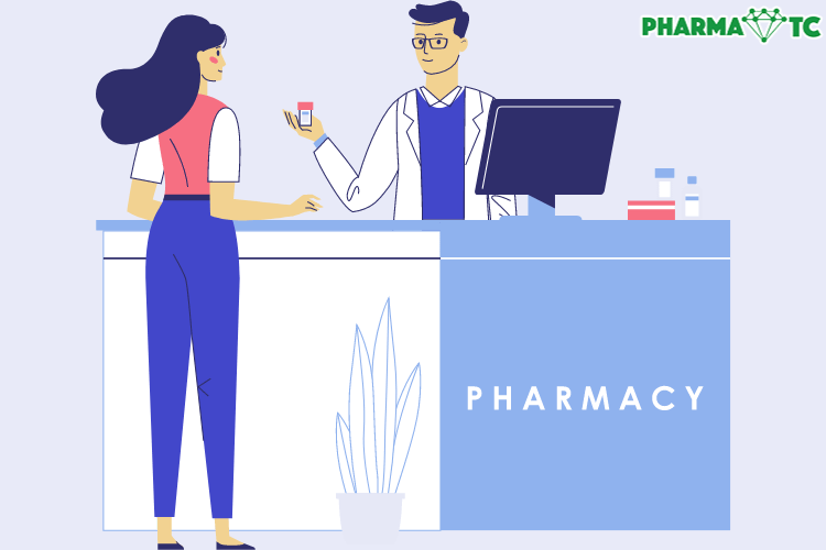 Nhà thuốc đạt chuẩn GPP